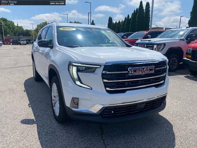 New 2026 GMC Acadia Elevation w/ Elevation Premium Package FWD image 9