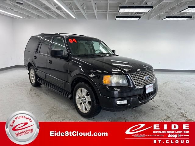 Used 2004 Ford Expedition Eddie Bauer