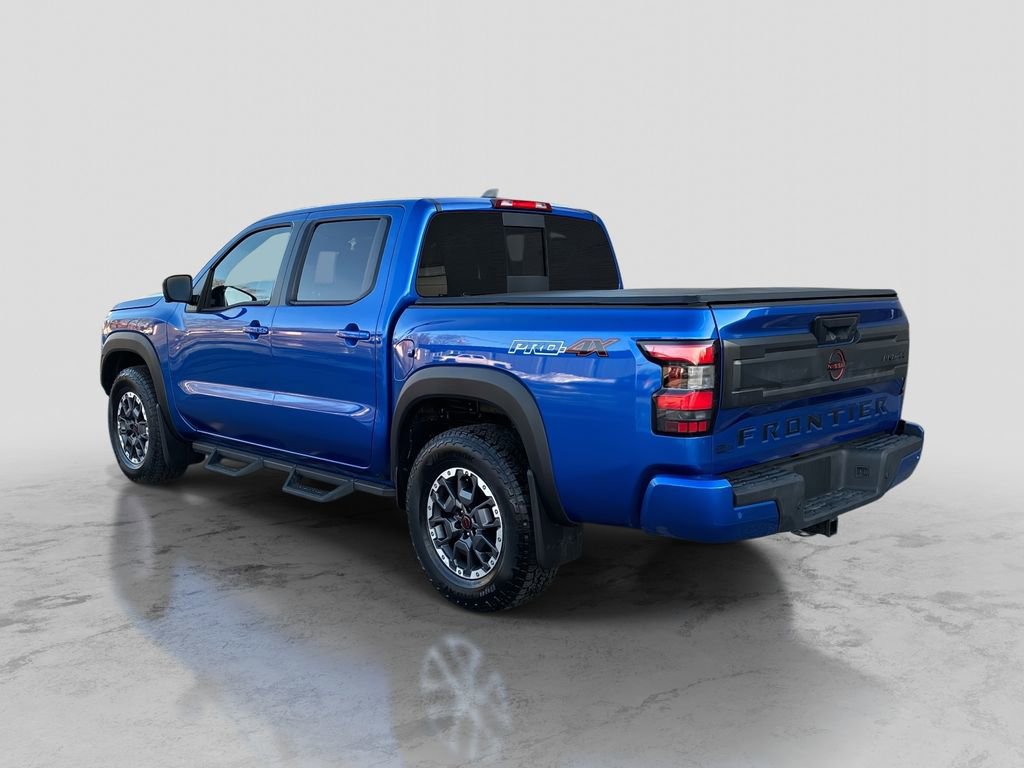 Certified 2026 Nissan Frontier PRO-4X w/ Pro Premium Package image 5