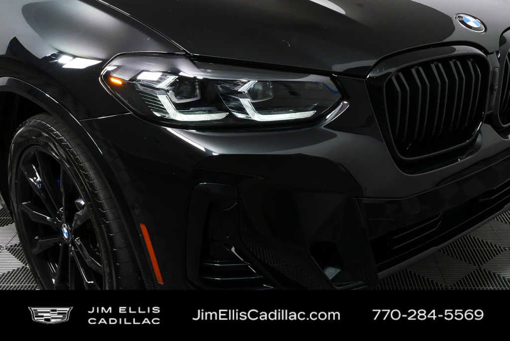 Used 2023 BMW X3 M40i image 38