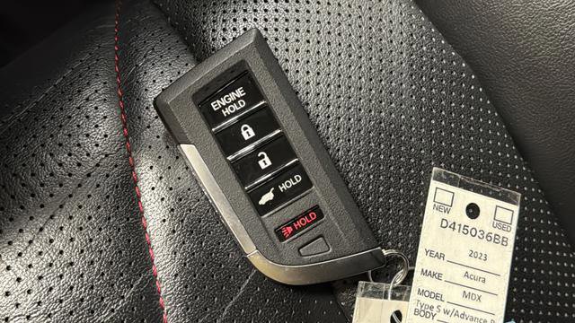 Used 2023 Acura MDX Type S image 21