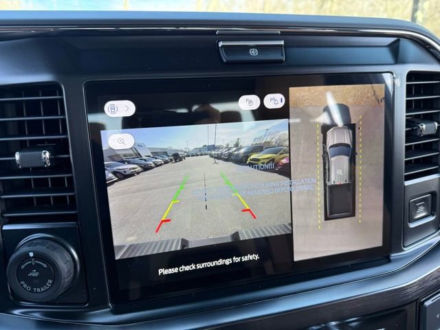 New 2026 Ford F350 Lariat w/ Lariat Ultimate Package image 36