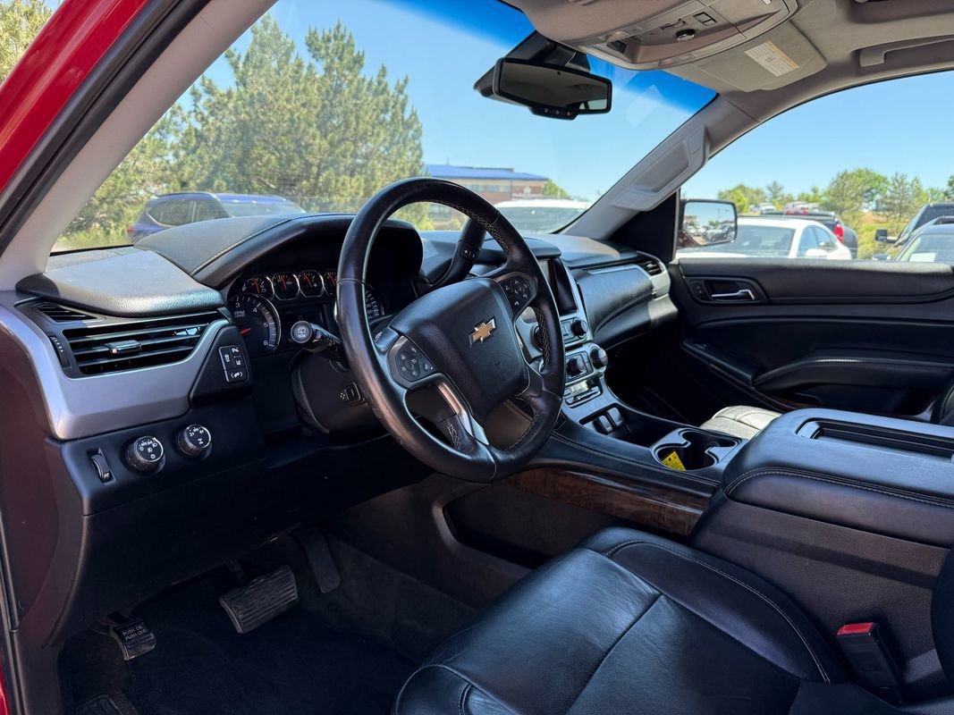 Used 2015 Chevrolet Tahoe LT w/ Luxury Package image 15