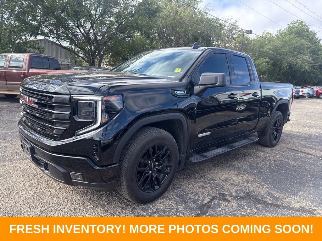 Used 2025 GMC Sierra 1500 Elevation RWD image 5