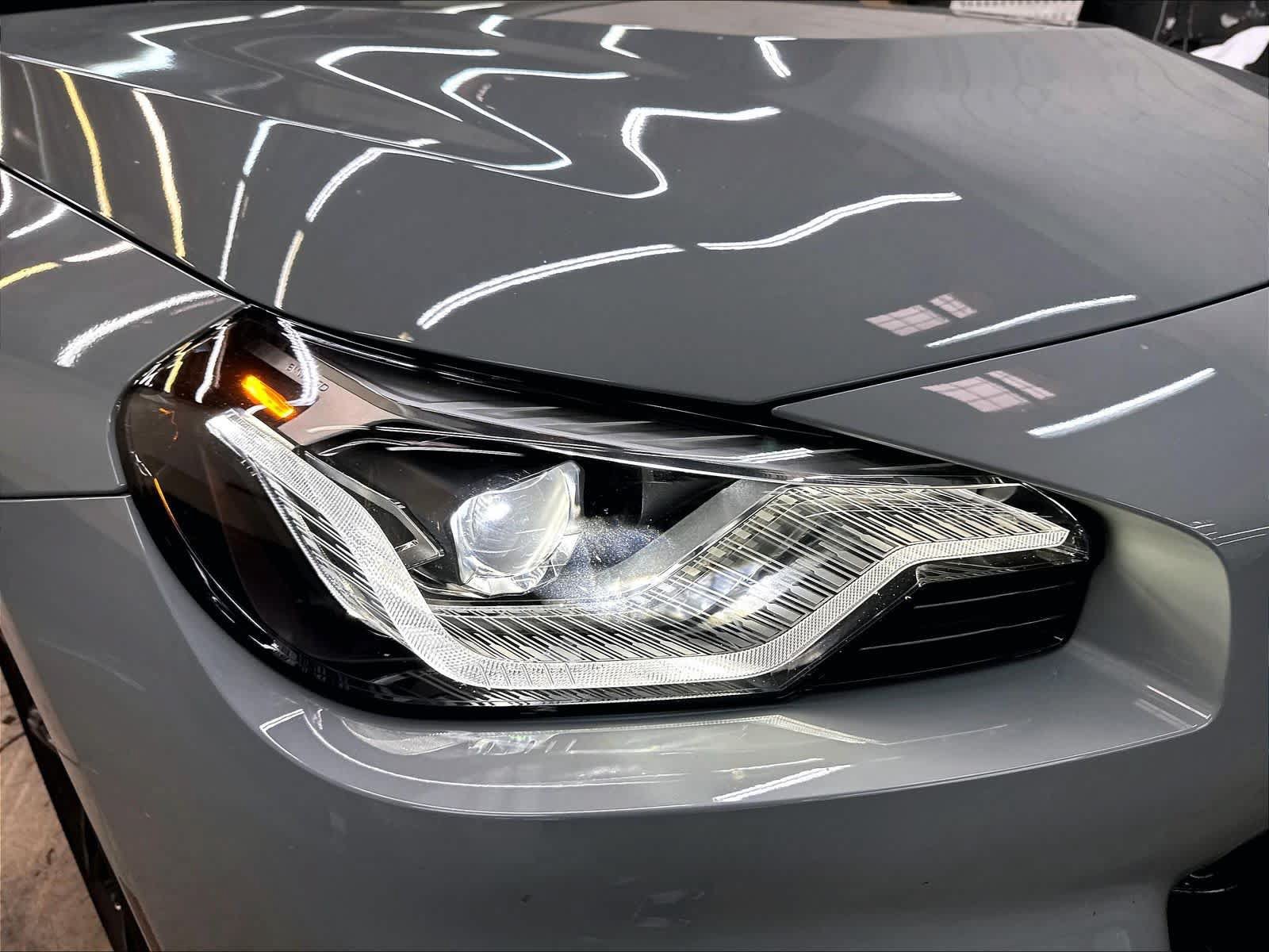 Used 2023 BMW M2 w/ Lighting Package RWD image 30