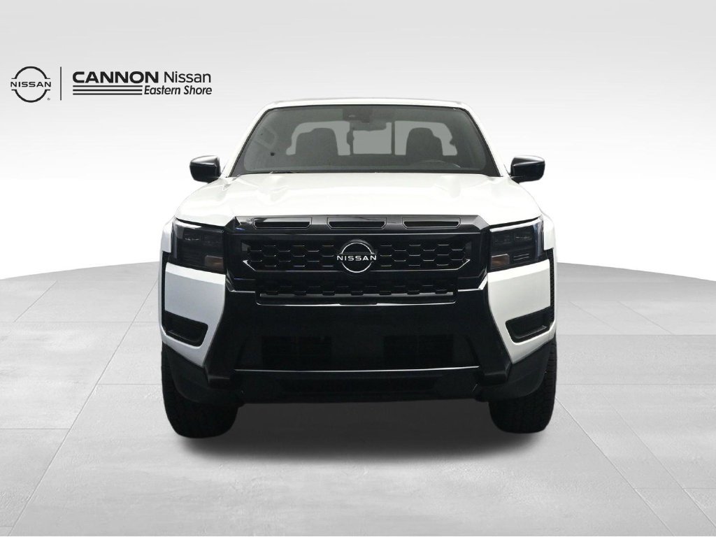 New 2027 Nissan Frontier SV w/ SV Convenience Package RWD image 8