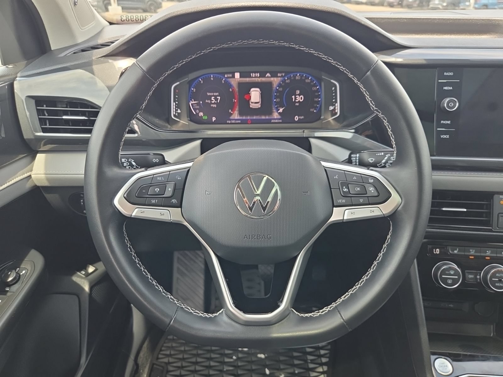 Certified 2023 Volkswagen Taos SEL AWD/4WD image 21