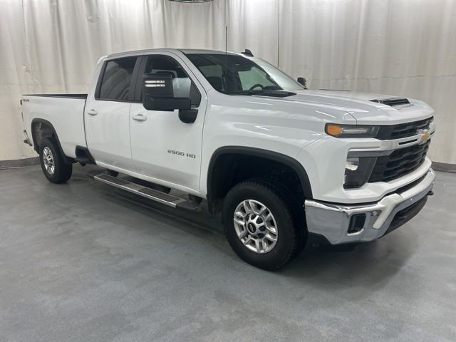 Used 2025 Chevrolet Silverado 2500 LT w/ Safety Package image 1