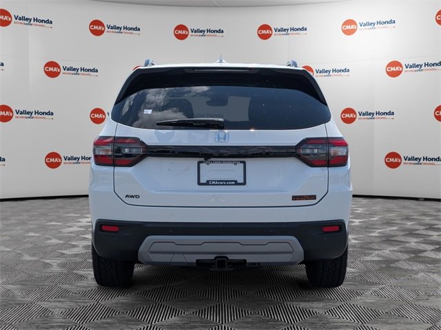 New 2025 Honda Pilot TrailSport image 6