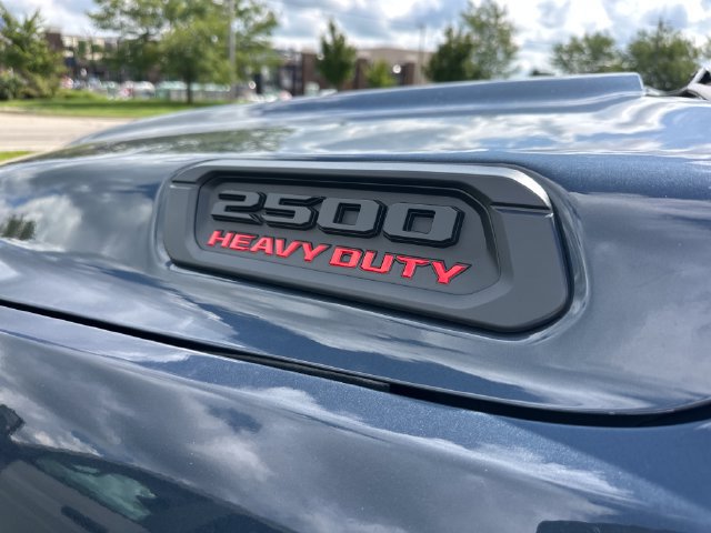 New 2027 RAM 2500 Big Horn AWD/4WD image 8