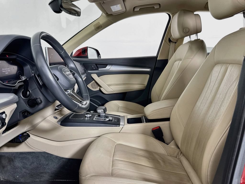 Used 2019 Audi Q5 Prestige AWD/4WD image 9