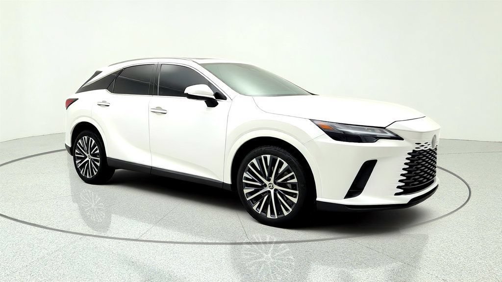 Used 2023 Lexus RX 350 Premium Plus w/ Cold Area Package FWD image 3