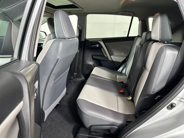 Used 2015 Toyota RAV4 Limited w/ Technology Package image 25