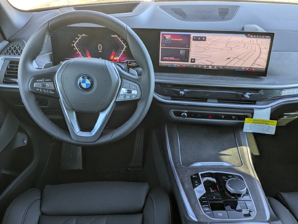 New 2026 BMW X5 xDrive50e w/ Premium Package AWD/4WD image 26