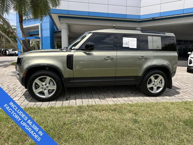 Used 2020 Land Rover Defender 110 HSE AWD/4WD image 31