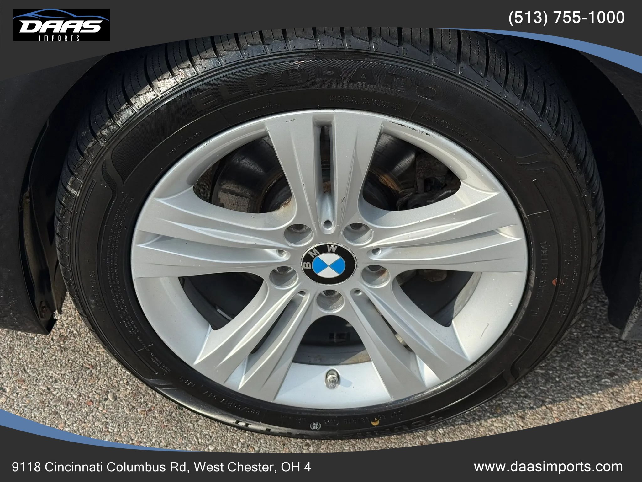 Used 2016 BMW 328i xDrive Sedan AWD/4WD image 45