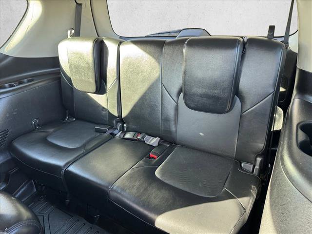 Used 2021 Nissan Armada SL w/ Captain's Chairs Package image 17