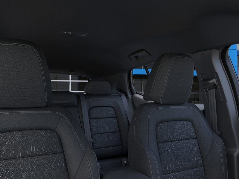 New 2026 Chevrolet Equinox EV LT image 24