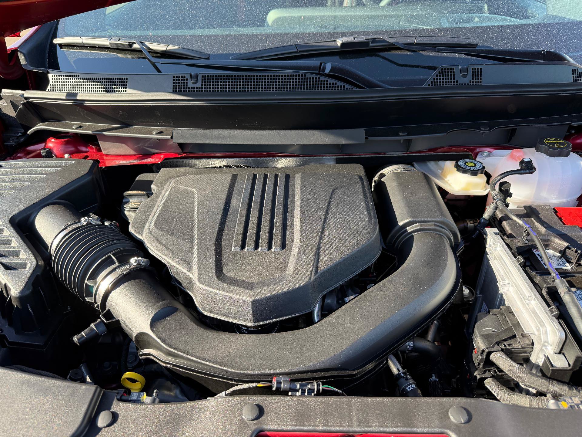 New 2027 Chevrolet Traverse RS AWD/4WD image 19