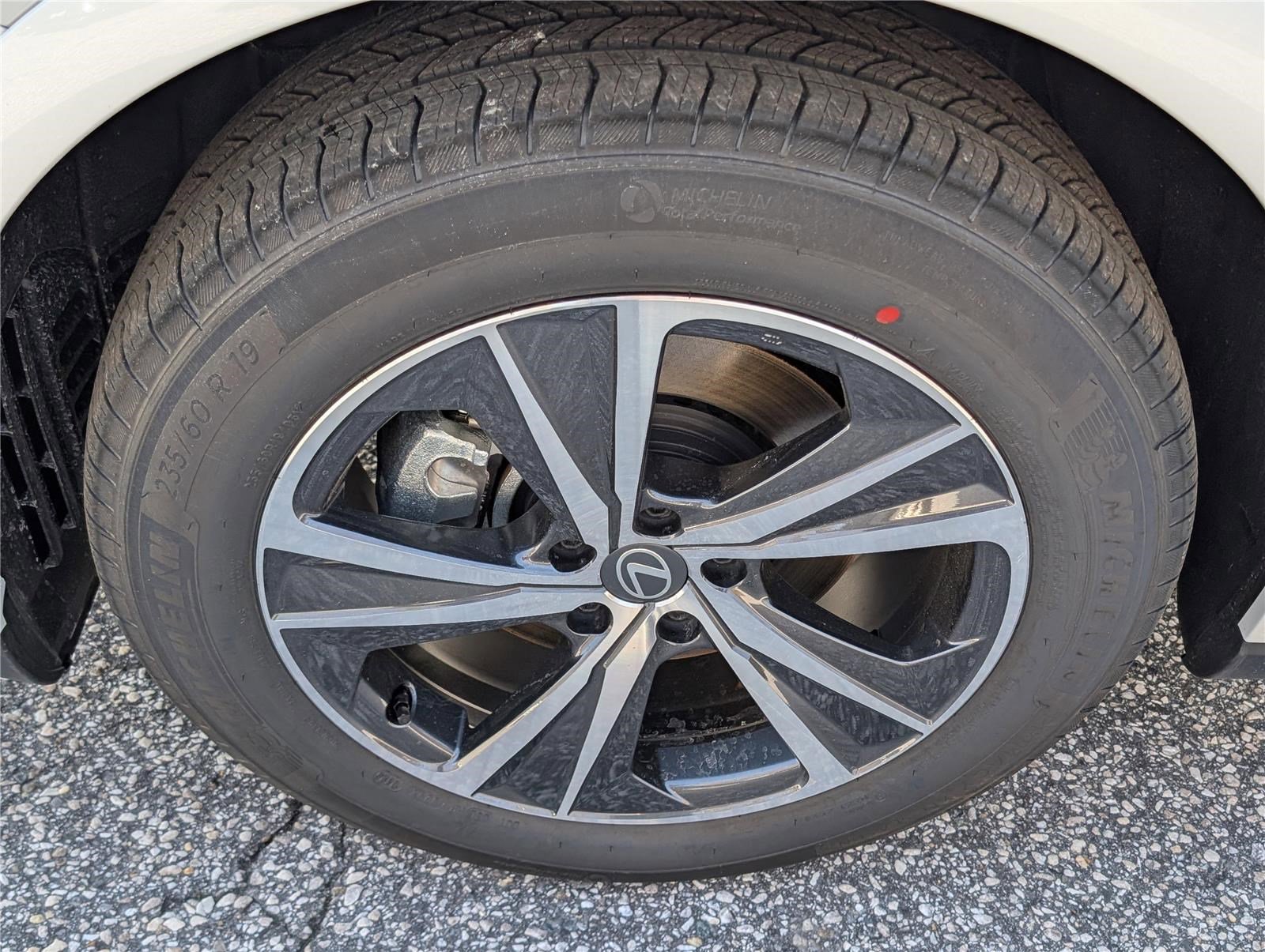 New 2026 Lexus RX 350h image 6