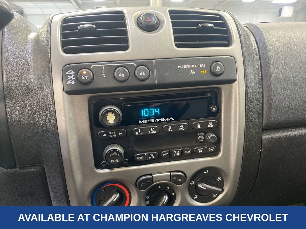 Certified 2011 GMC Canyon SLE AWD/4WD image 20
