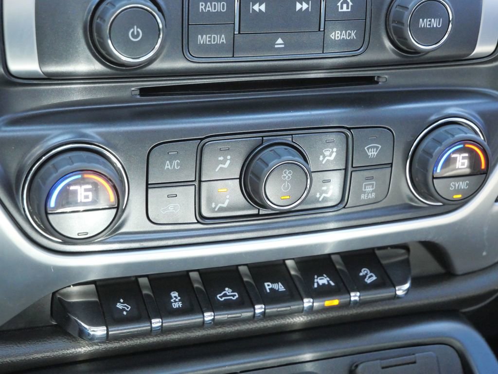 Used 2018 GMC Sierra 1500 SLT image 40