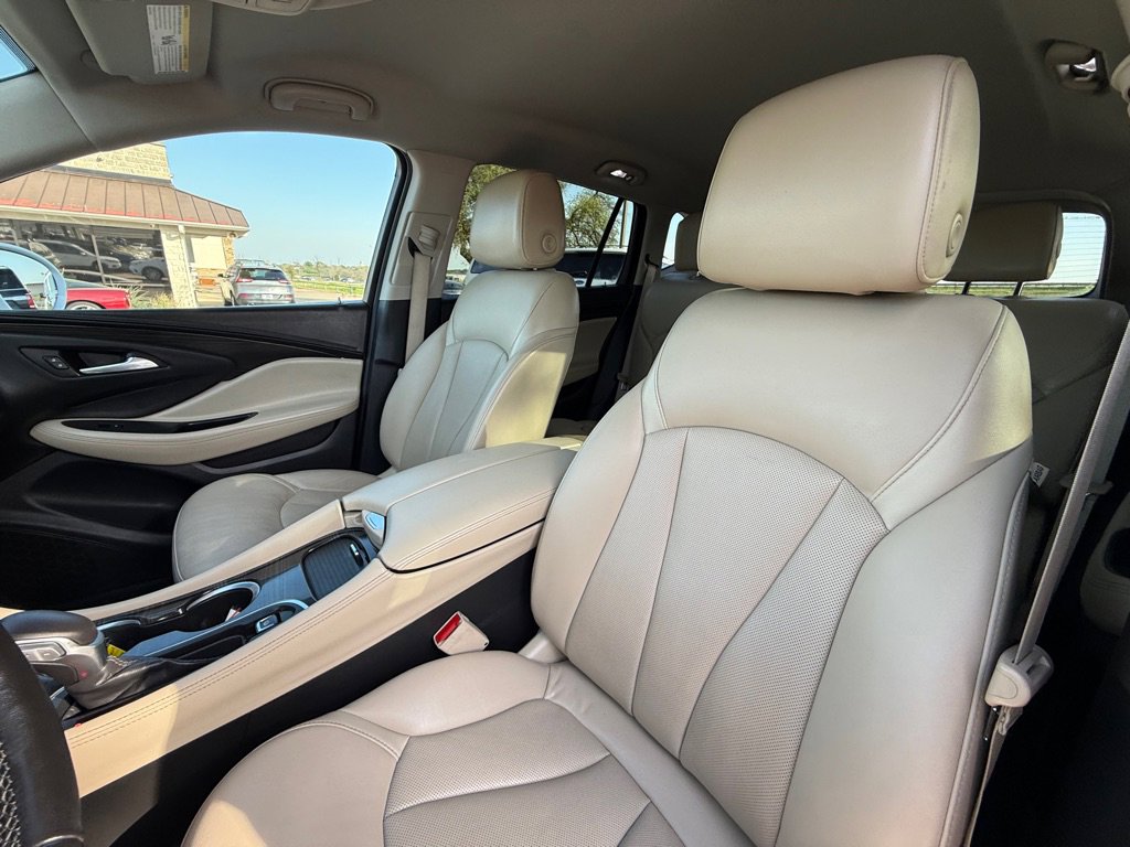 Used 2020 Buick Envision Essence image 17