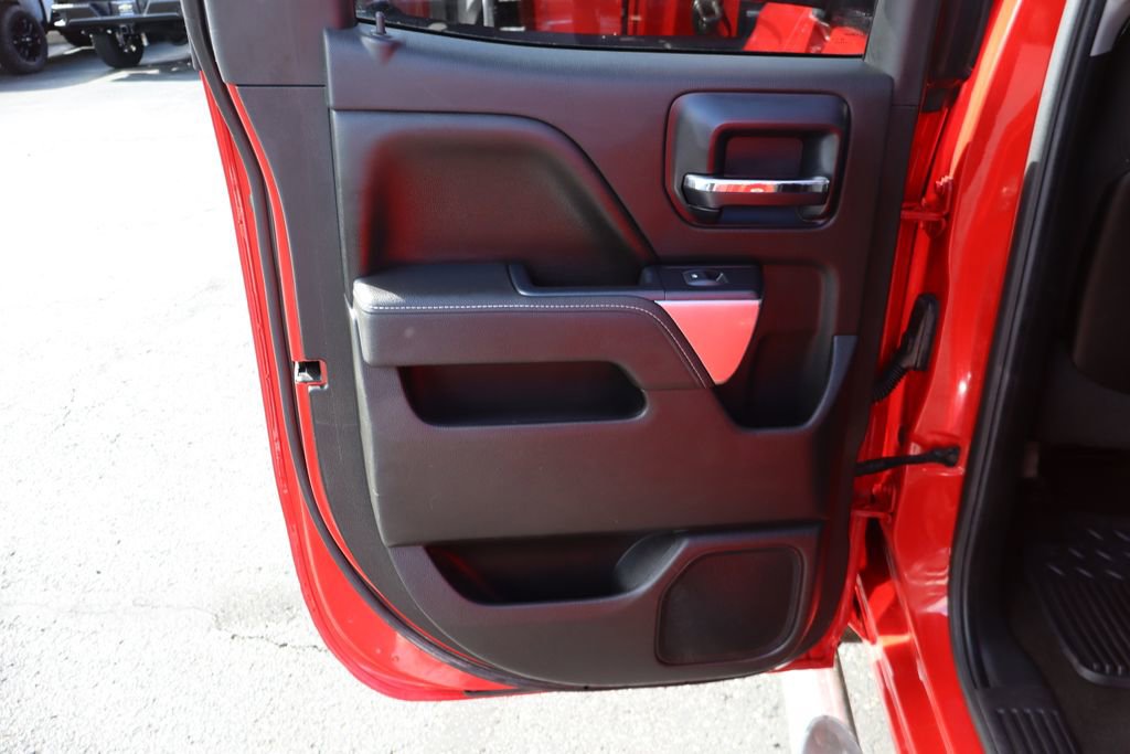 Used 2014 Chevrolet Silverado 1500 LT w/ Max Trailering Package image 22