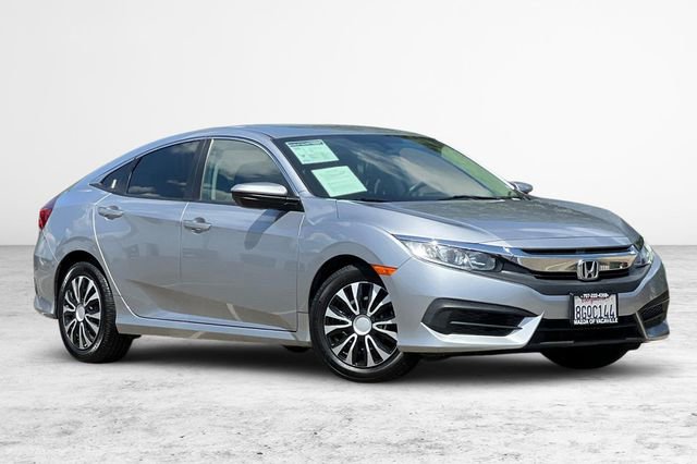 Used 2018 Honda Civic LX image 2