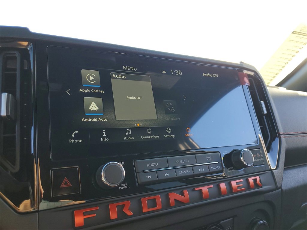 New 2026 Nissan Frontier PRO-4X image 10