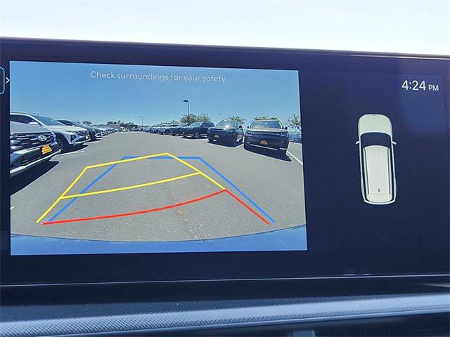 New 2025 Hyundai Santa Fe SEL image 10