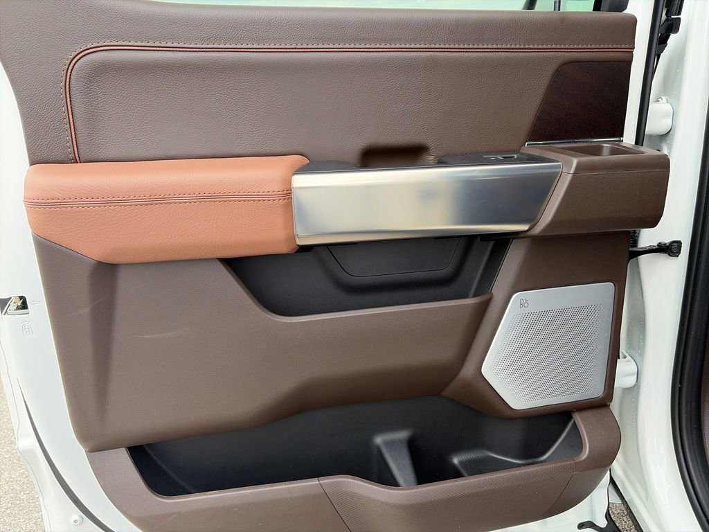 Used 2025 Ford F150 King Ranch w/ FX4 Off-Road Package AWD/4WD image 38