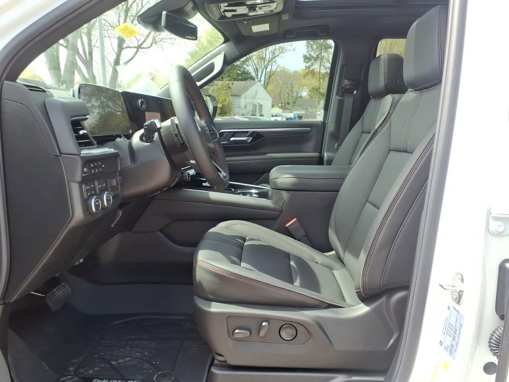 New 2026 Chevrolet Tahoe RST w/ Comfort Package AWD/4WD image 19