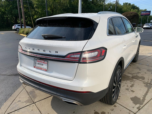 Certified 2023 Lincoln Nautilus Black Label AWD/4WD image 7