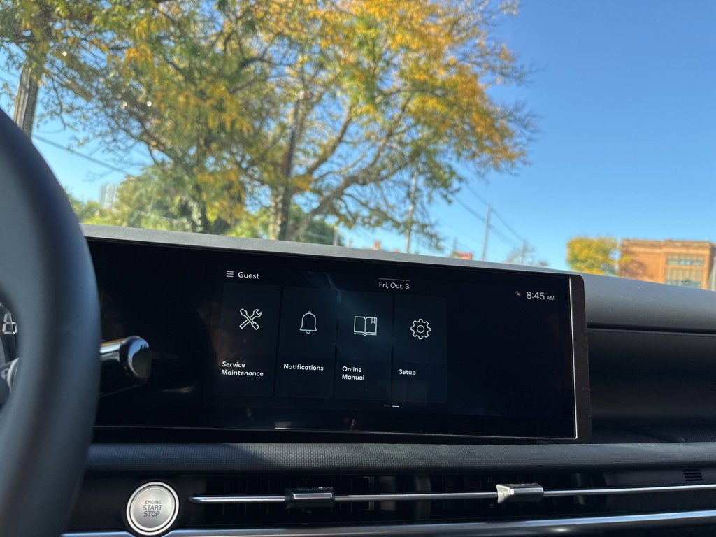 New 2026 Hyundai Tucson SEL image 21