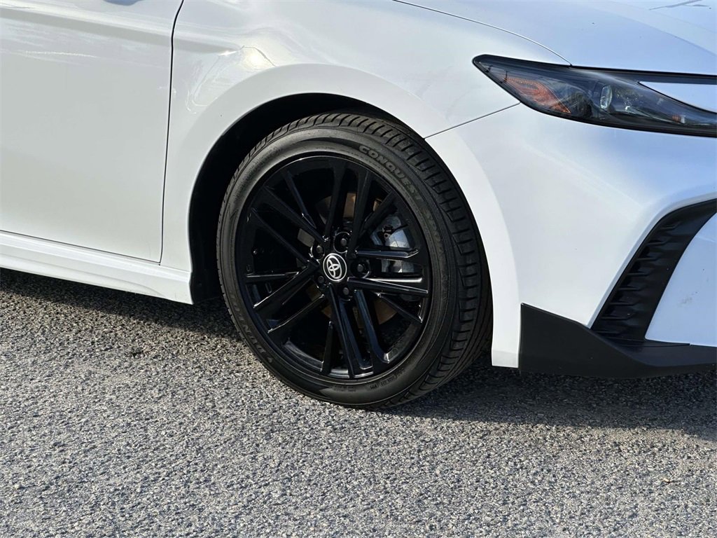 Certified 2025 Toyota Camry SE image 27