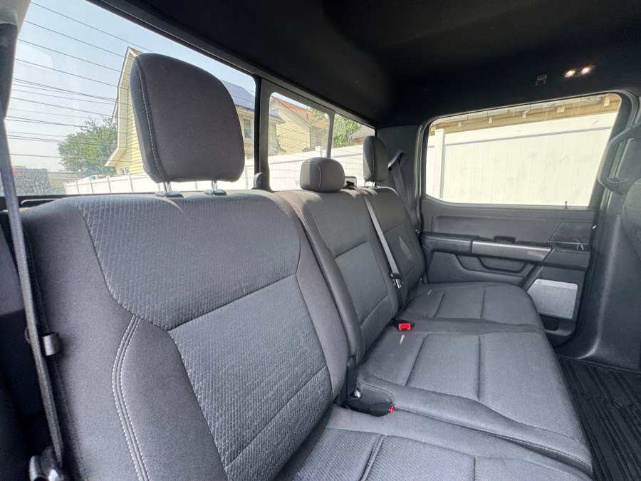 Used 2023 Ford F150 XLT w/ Equipment Group 302A High AWD/4WD image 34