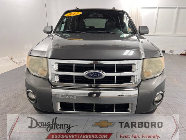 Used 2011 Ford Escape Limited w/ 302A Rapid Spec Order Code FWD image 2