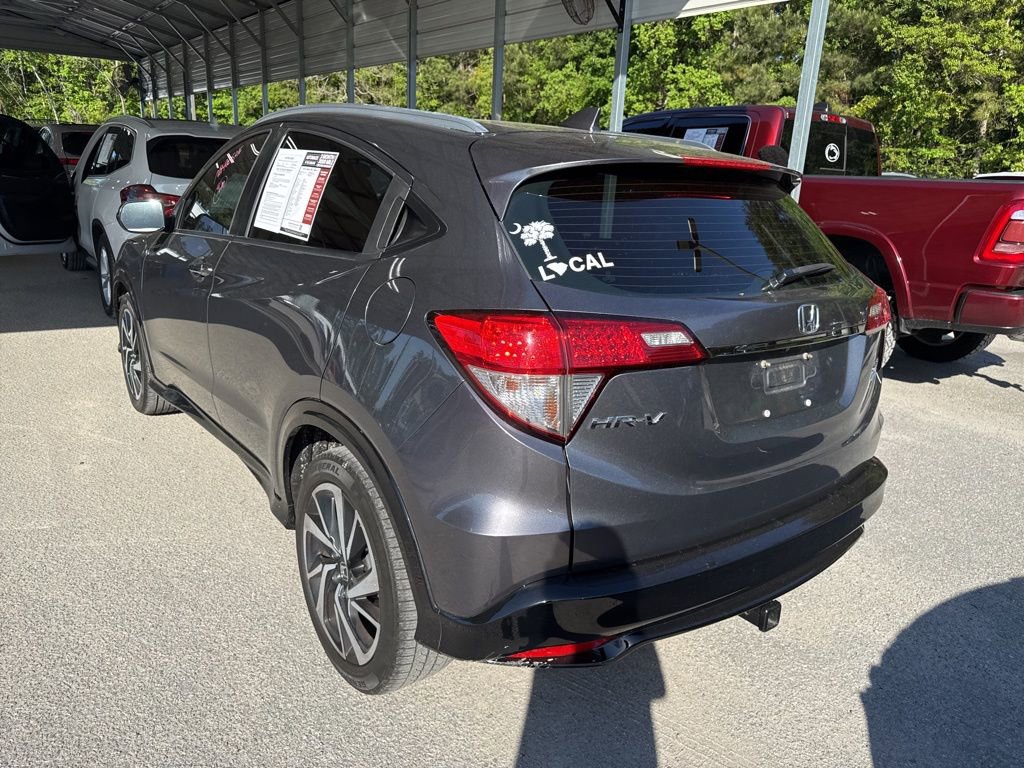 Used 2019 Honda HR-V Sport image 5