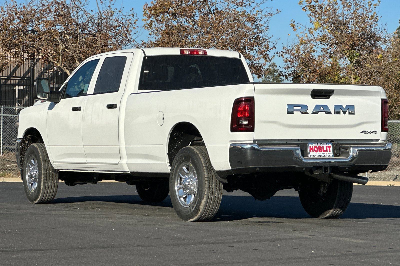 New 2026 RAM 2500 Tradesman image 5