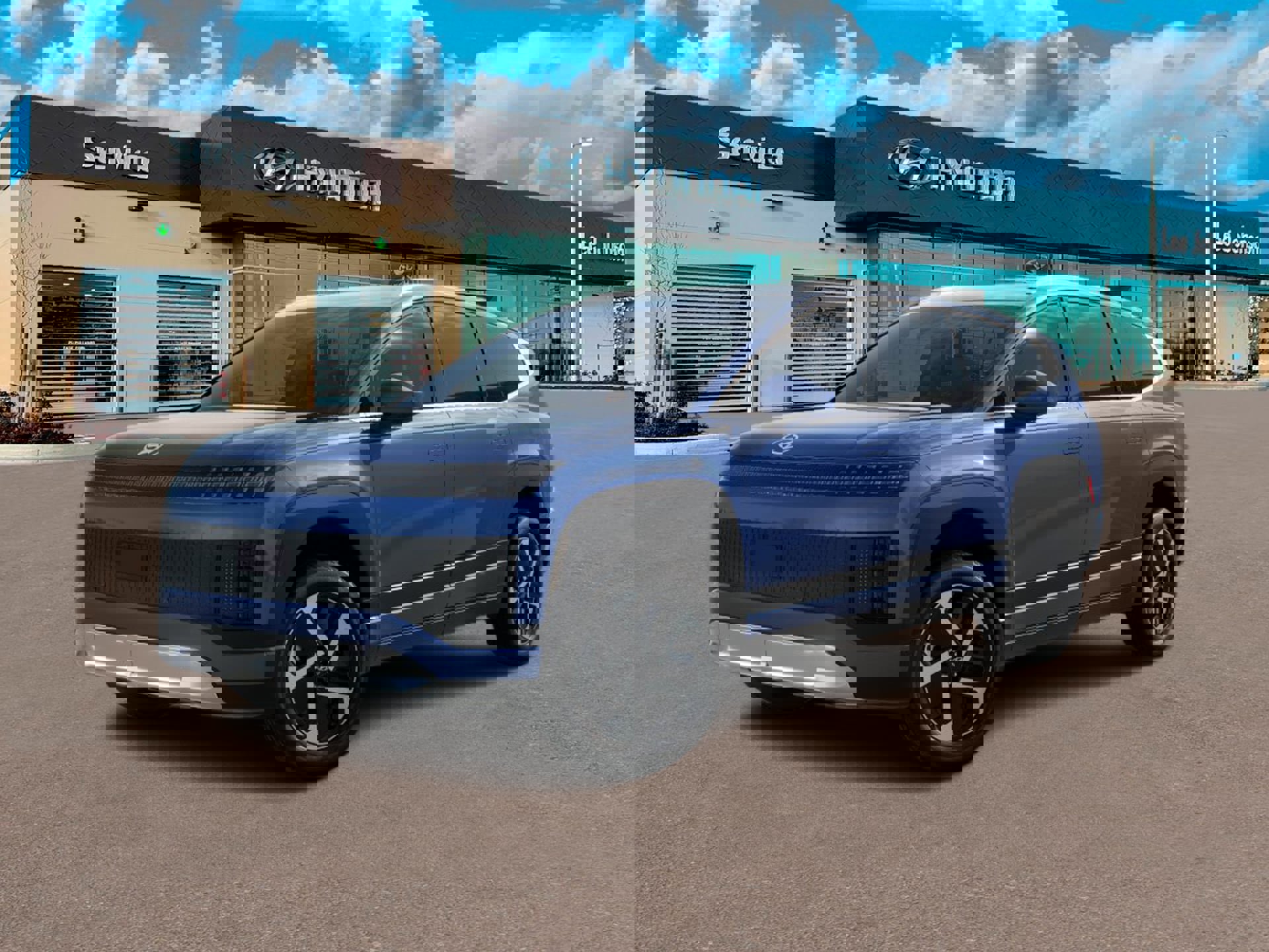 New 2026 Hyundai Ioniq 9 SE