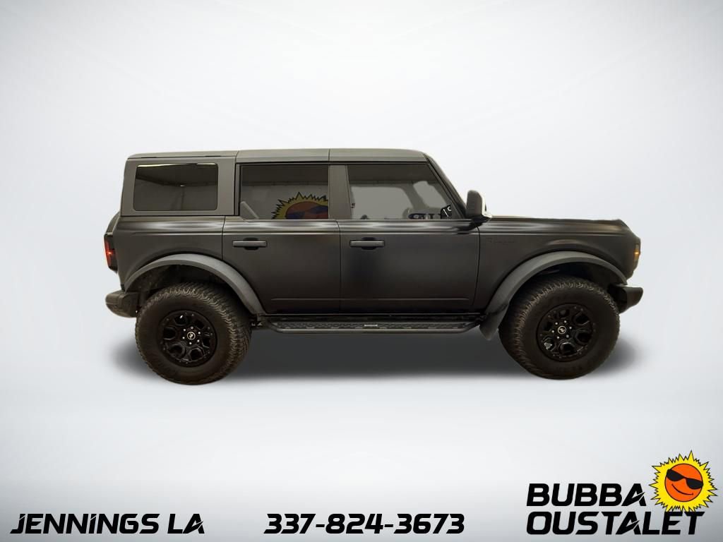 Used 2022 Ford Bronco Badlands w/ Sasquatch Package AWD/4WD image 6