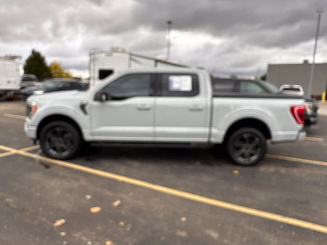 Used 2023 Ford F150 XLT w/ Equipment Group 302A High AWD/4WD image 16