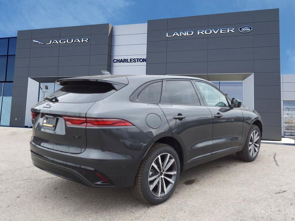 New 2026 Jaguar F-PACE R-Dynamic S AWD/4WD image 3
