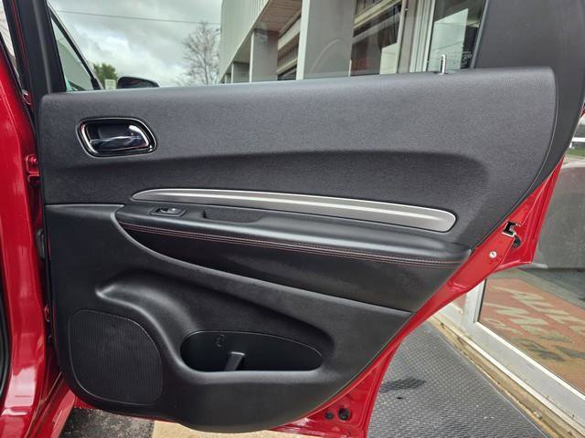 Used 2018 Dodge Durango R/T w/ Blacktop Package AWD/4WD image 27