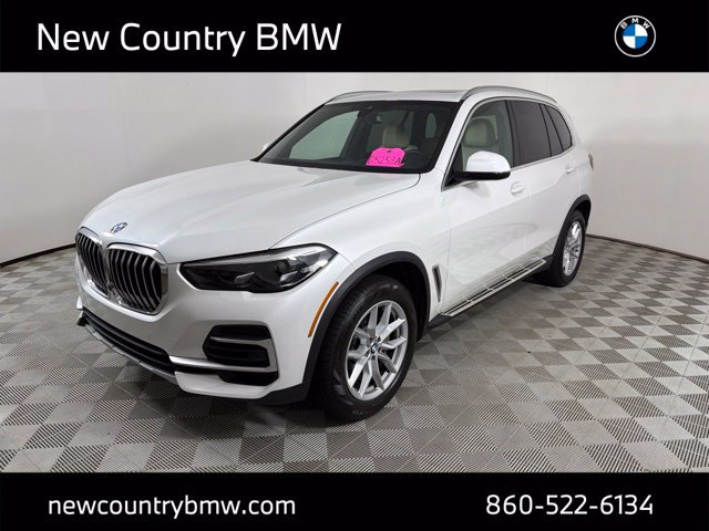 Used 2022 BMW X5 xDrive40i w/ Premium Package AWD/4WD image 3