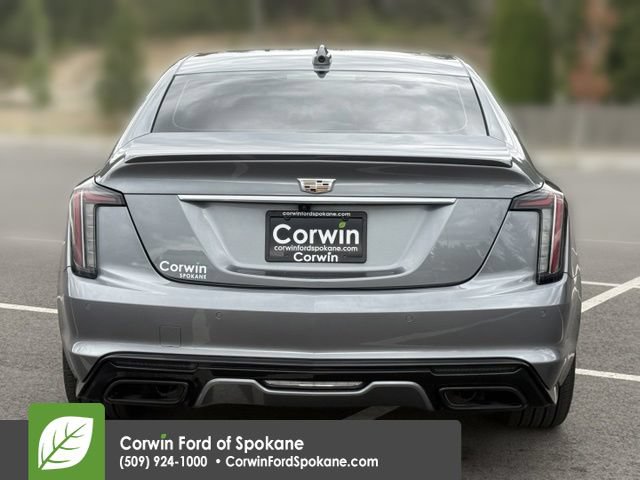 Used 2020 Cadillac CT5 Sport w/ Platinum Package AWD/4WD image 18