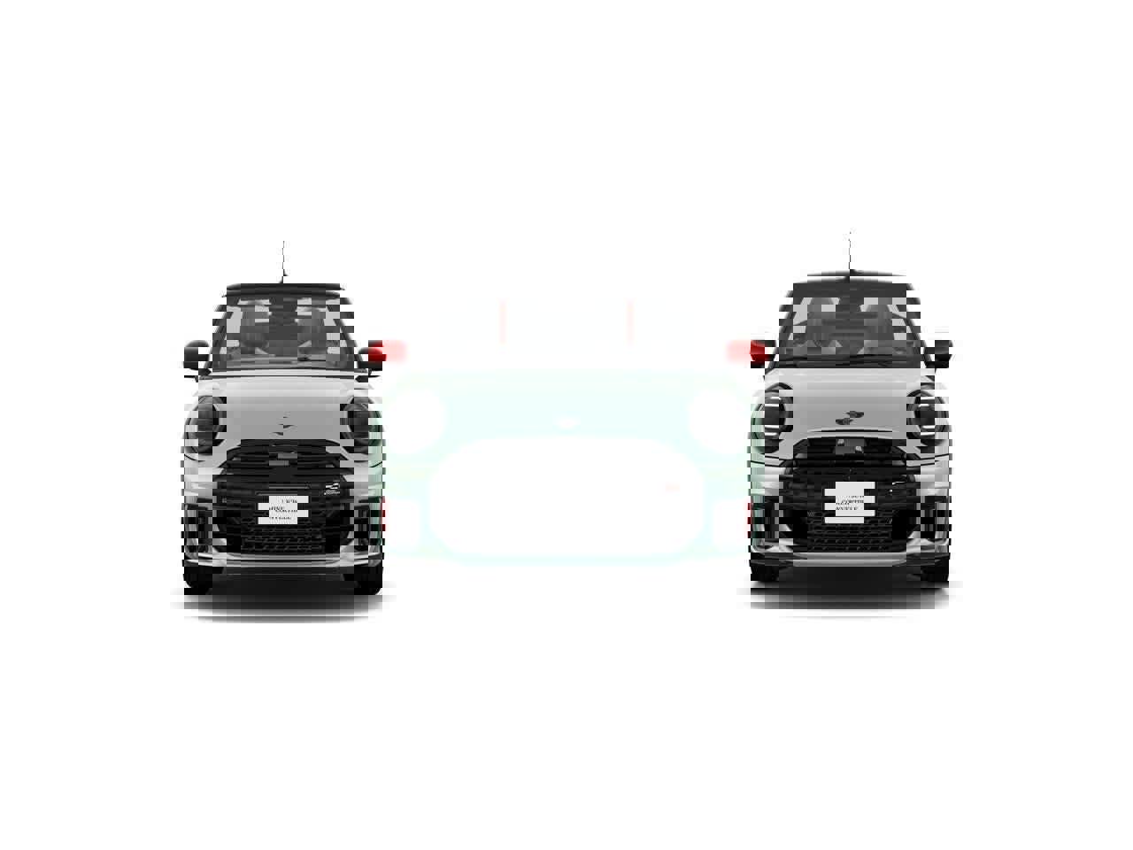 New 2026 MINI Cooper John Cooper Works image 2