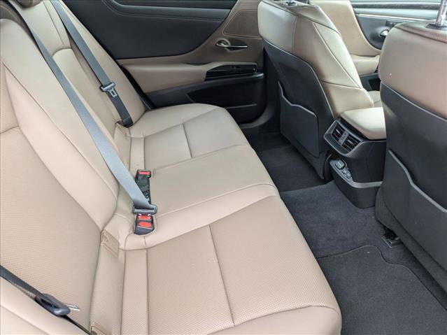 Certified 2025 Lexus ES 350 w/ Premium Package FWD image 19