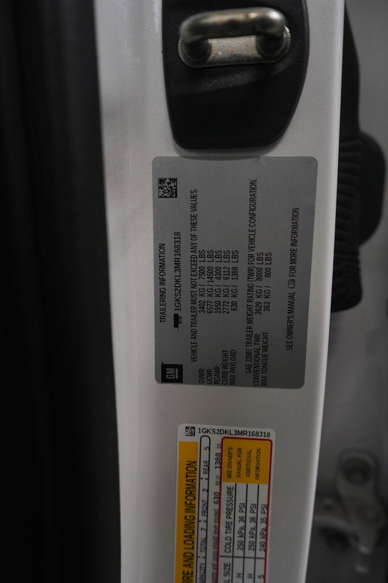 Used 2021 GMC Yukon Denali w/ Denali Ultimate Package image 27